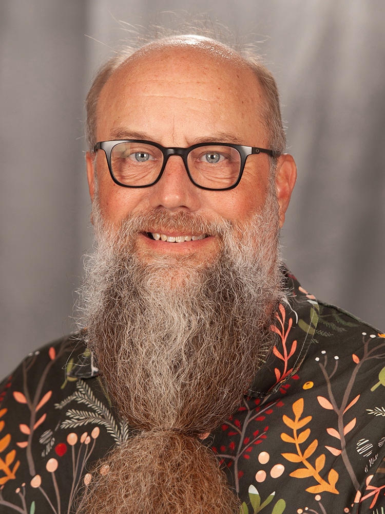 Photo of Larry Bartel