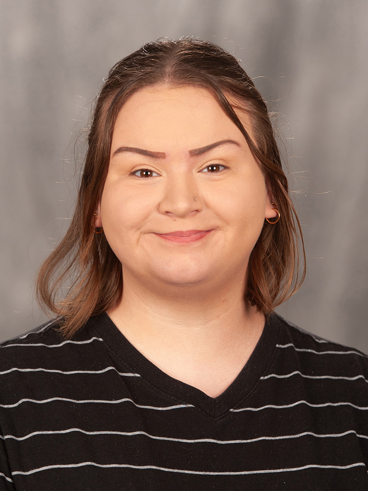 Photo of Alexis Becker