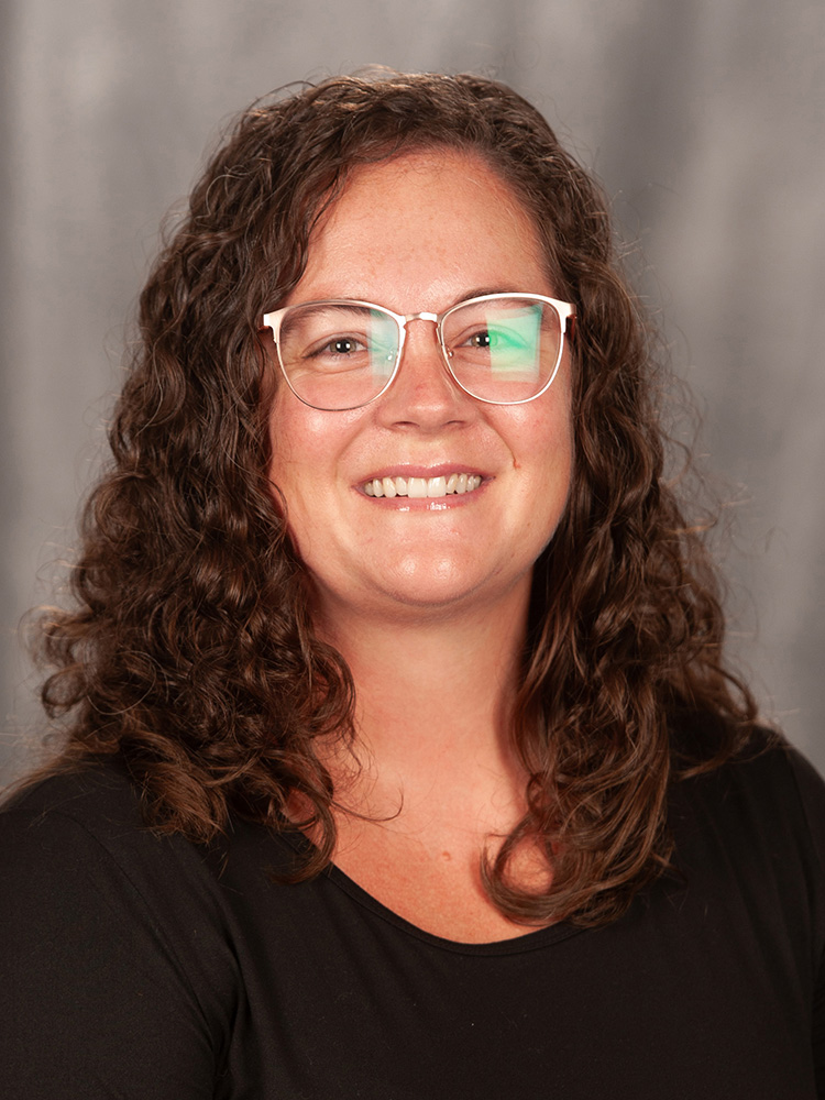 Photo of Heather Garrison