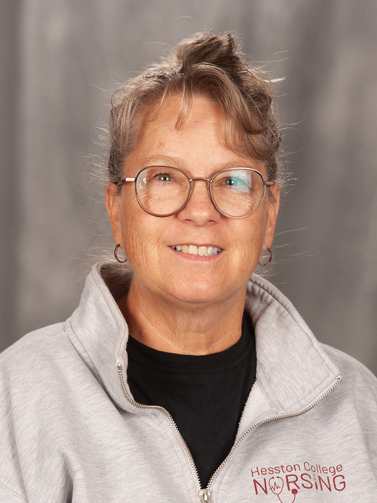 Photo of Elizabeth Gatz