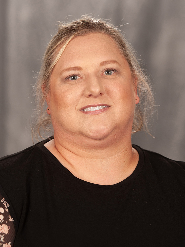 Photo of Marcia Hall