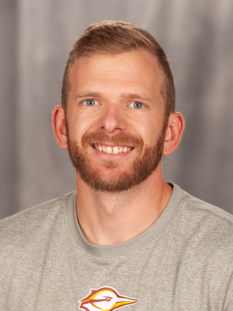 Photo of Matt Hiebert