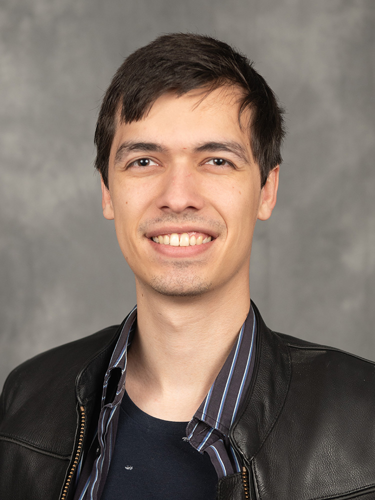 Photo of Josiah Jost