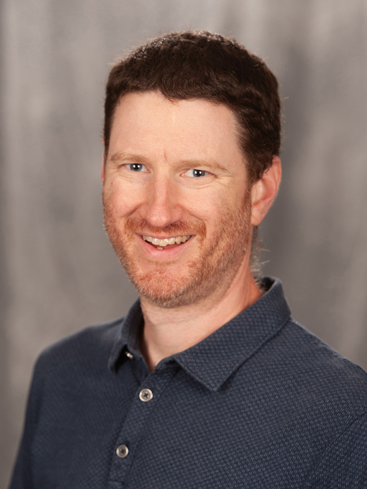 Photo of Joel Krehbiel