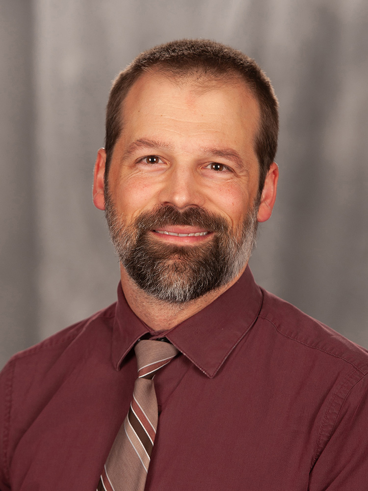 Photo of Peter Lehman