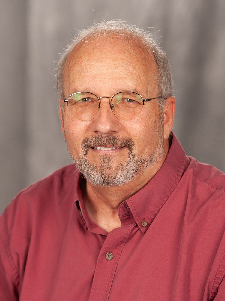 Photo of Gregg Schroeder