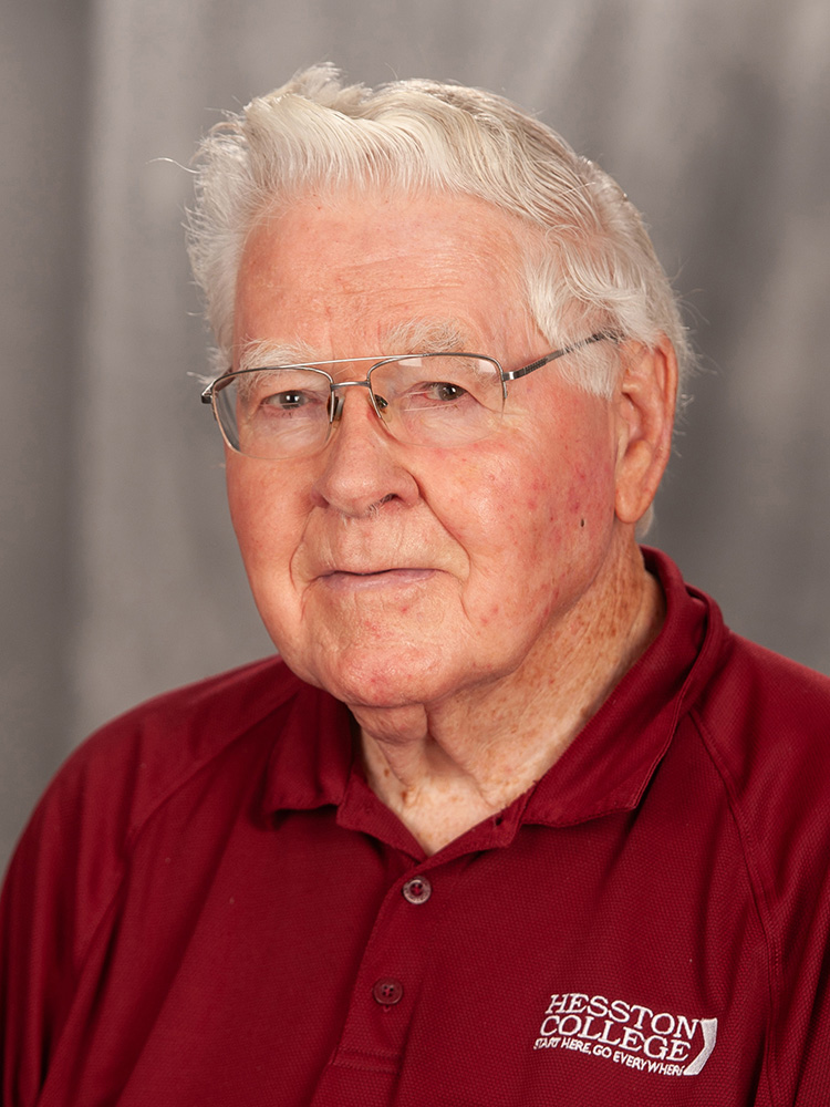 Photo of Bill Zuercher