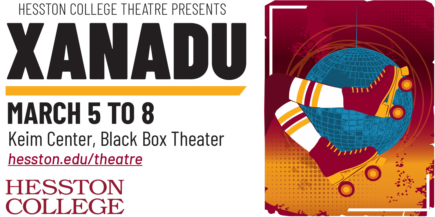 Xanadu - March 5 to 8