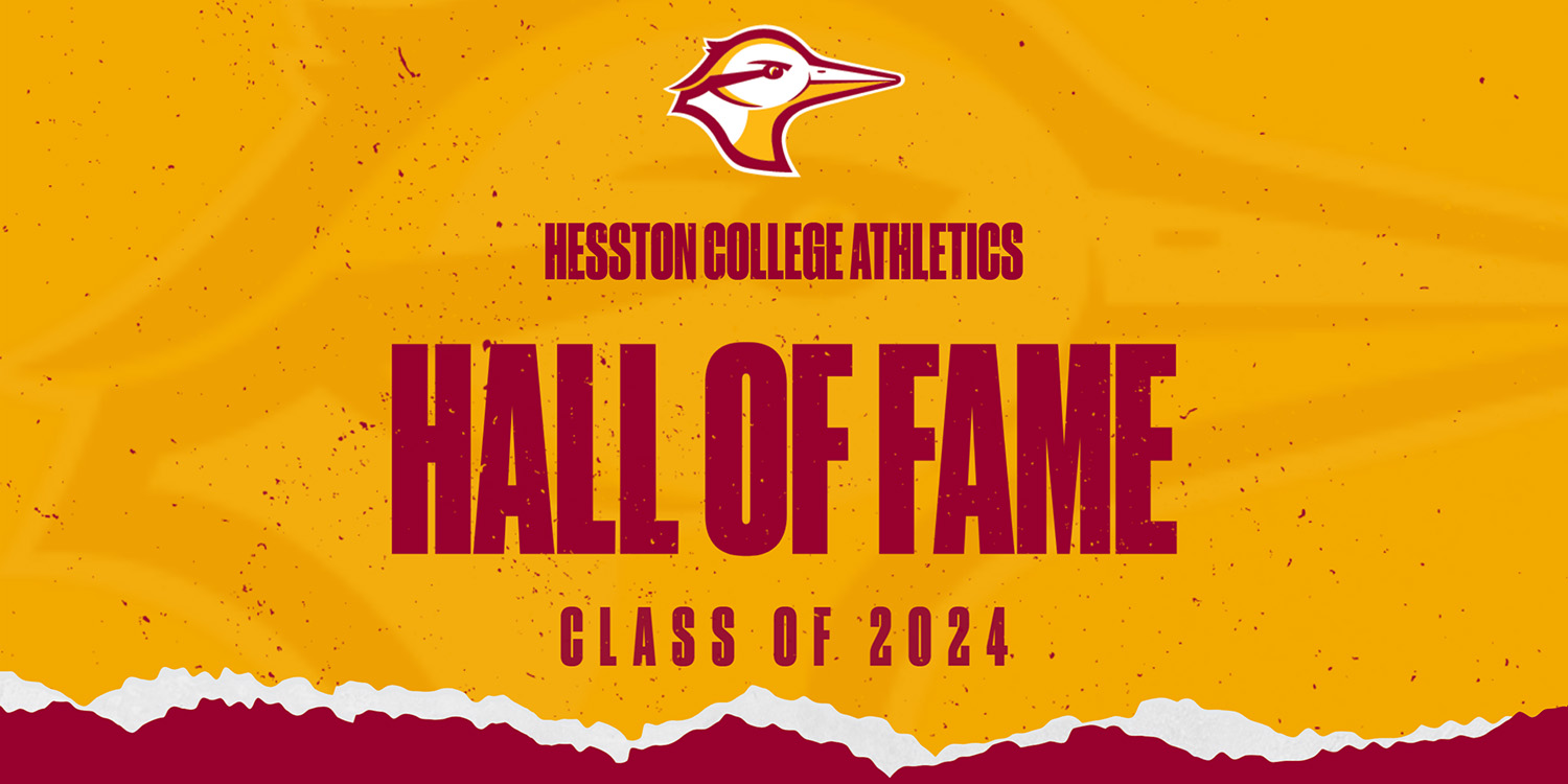 Hesston College Athletics Hall of Fame Class of 2024