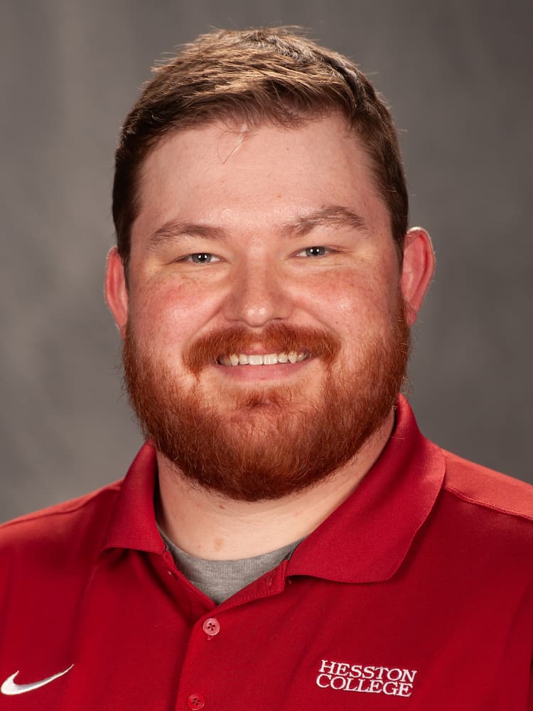 Photo of Mitchell Margaris