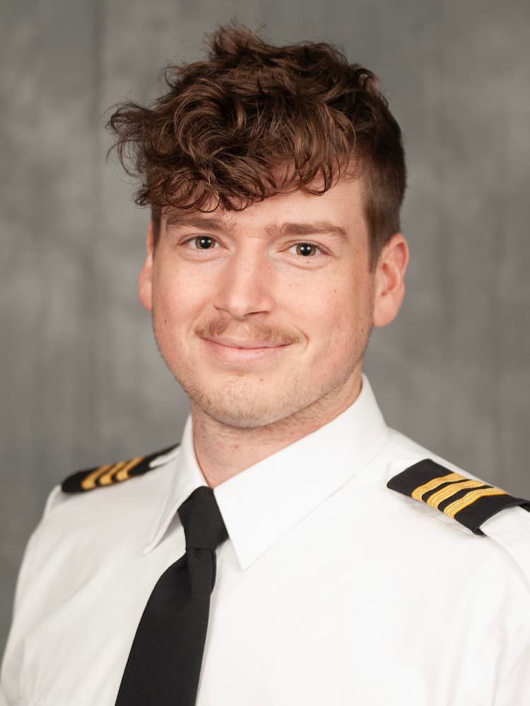 Photo of Tobias Yoder